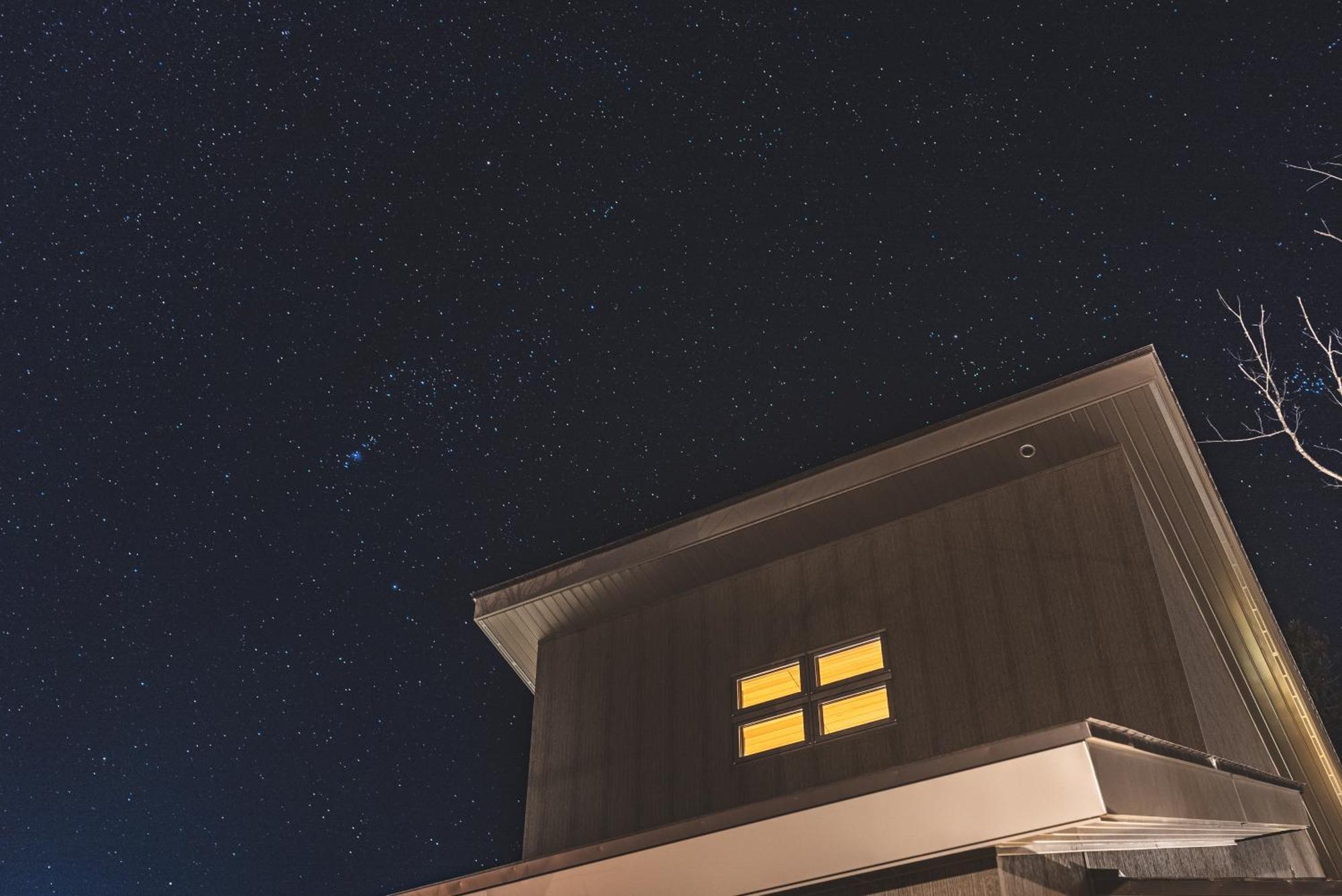 Solar Chalets By Hhg Hakuba Exterior photo